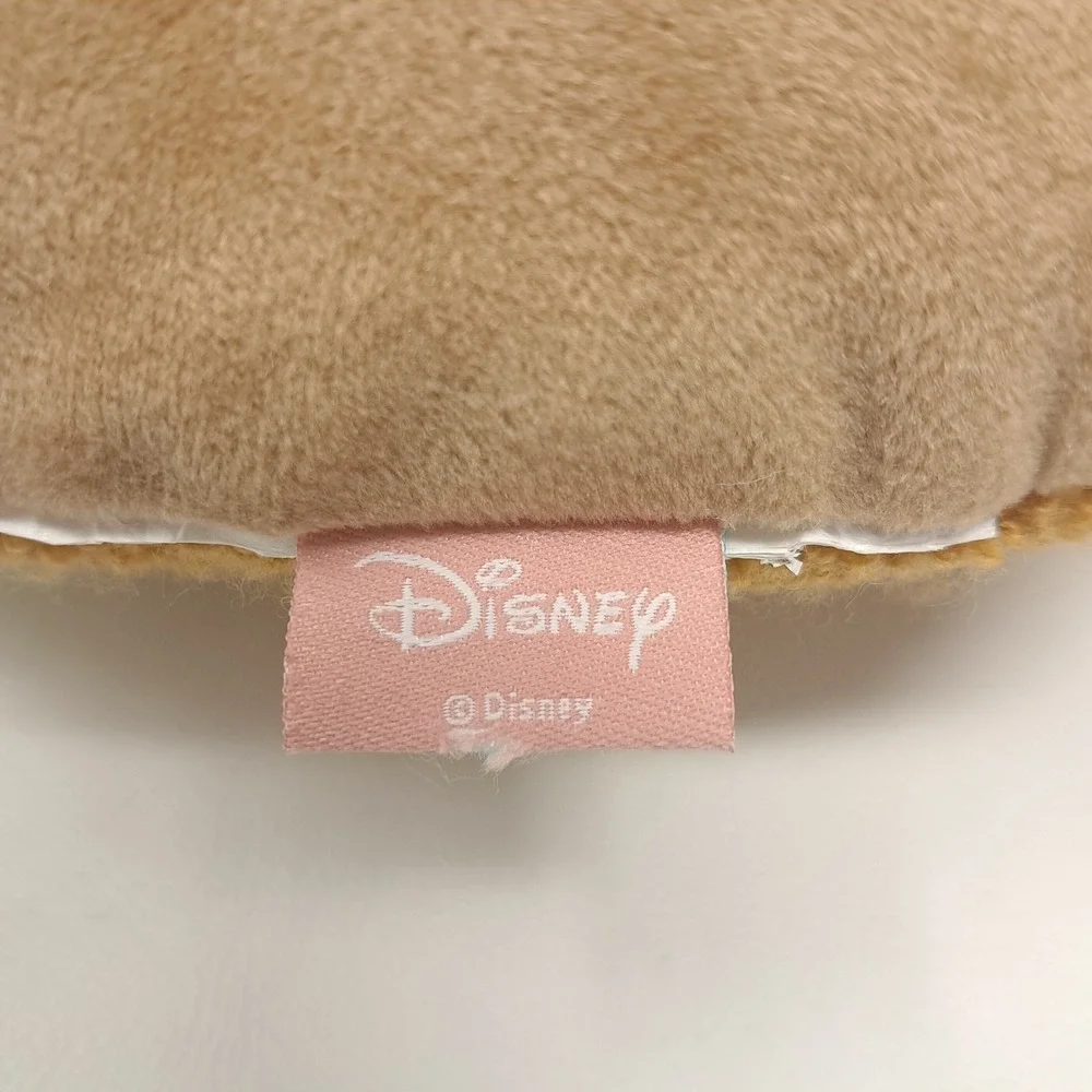 Disney Princess Cinderella Sidekick Gus Gus Mouse Pillow Plush 16